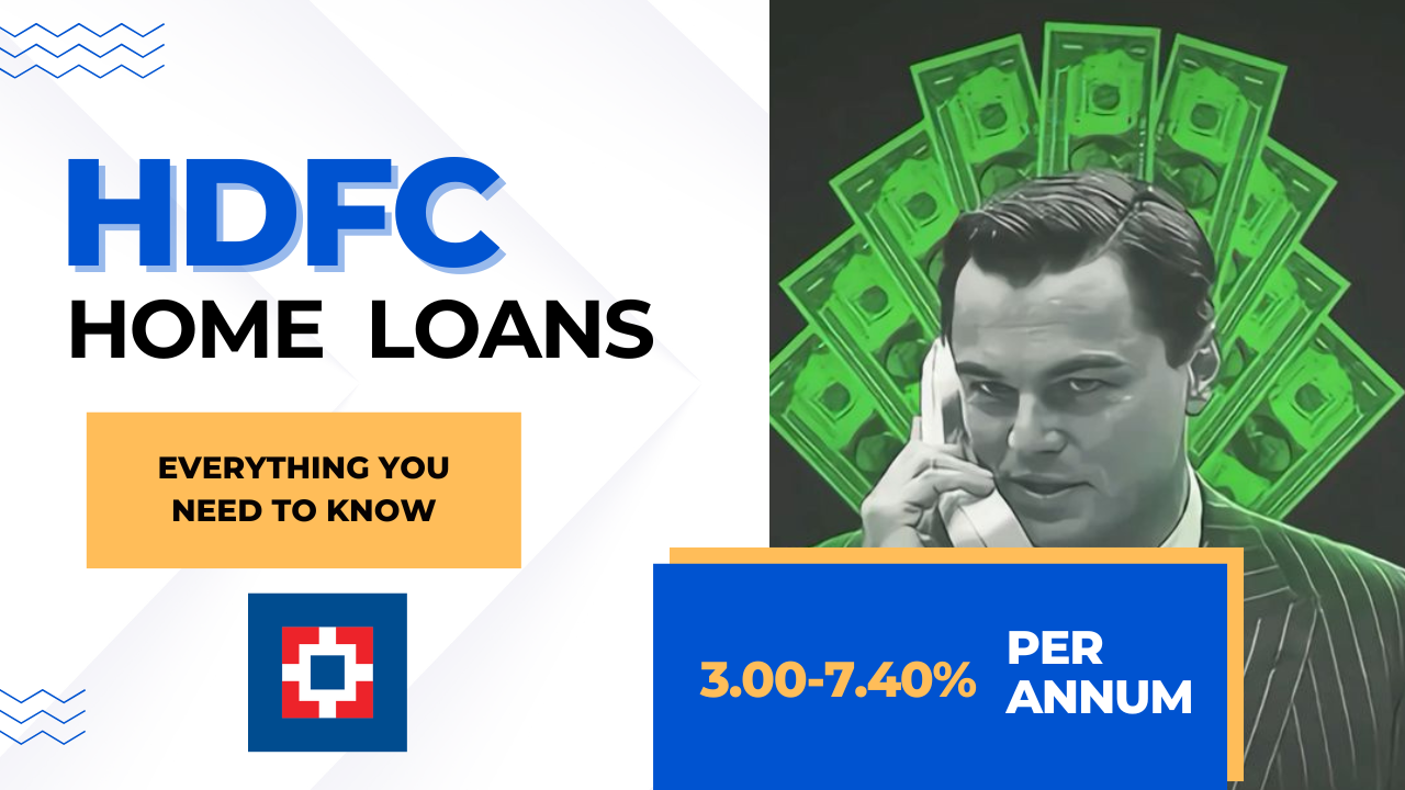 HDFC Home Loan